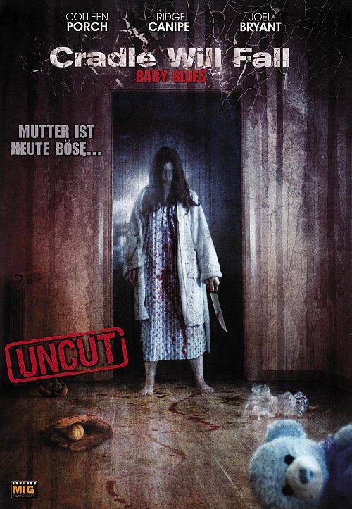 Cradle Will Fall [DVD]