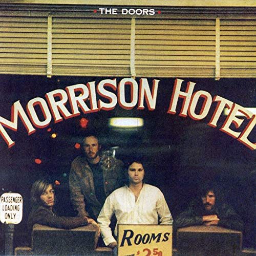 Morrison Hotel [CD]