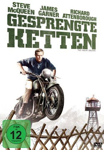 Gesprengte Ketten [DVD]