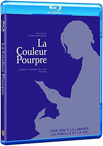 La couleur pourpre [Blu-ray]