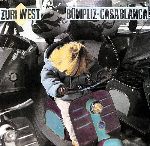 Bümplitz-Casablanca [Vinyl]