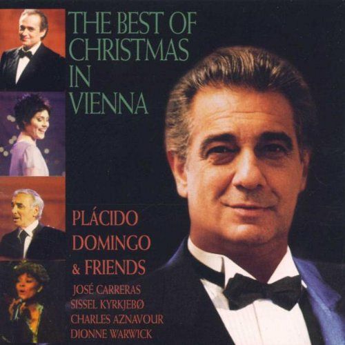 Best of Christmas in Vienna [CD]