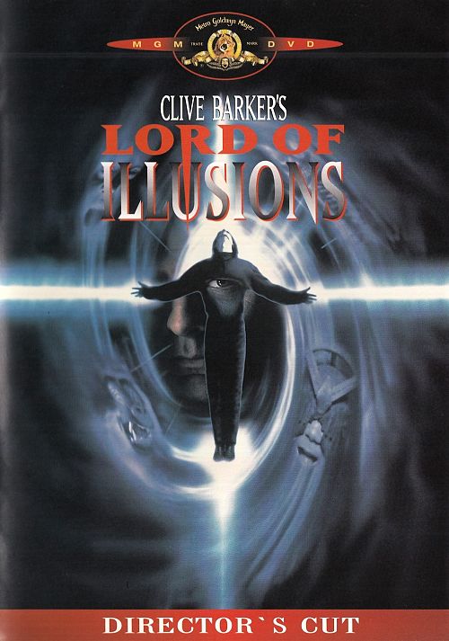 Lord of illusions [DVD]