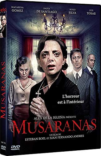 Musaranas [DVD]
