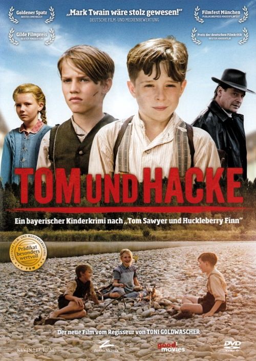 Tom und Hacke [DVD]