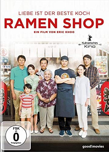 Ramen Shop - Liebe ist der beste Koch [DVD]