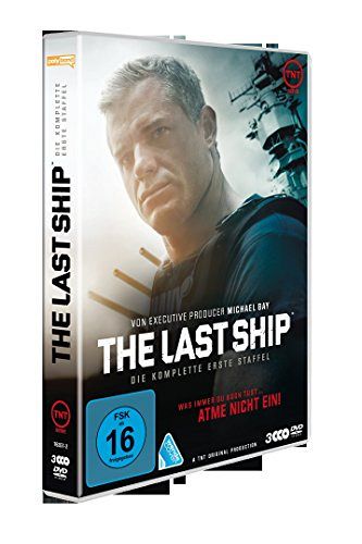 The last ship - Staffel 1 [DVD]