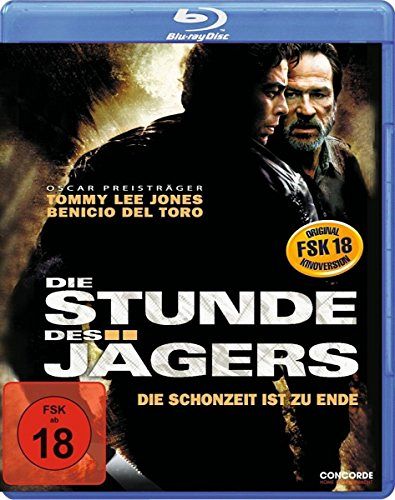 Die Stunde des Jägers [Blu-ray]