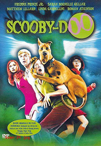 Scooby-Doo [DVD]