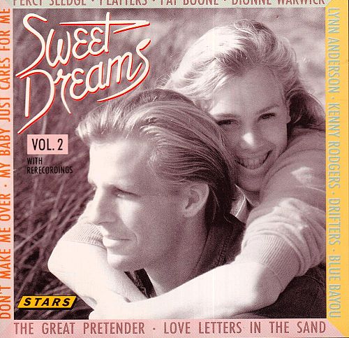 Sweet Dreams Vol. 2 [CD]