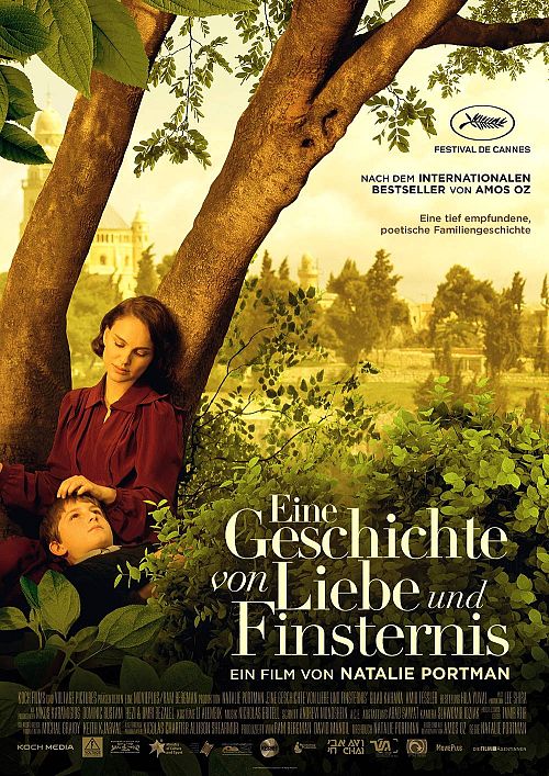 Eine Geschichte von Liebe und Finsternis [DVD]