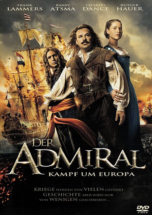 Der Admiral - Kampf um Europa [DVD]
