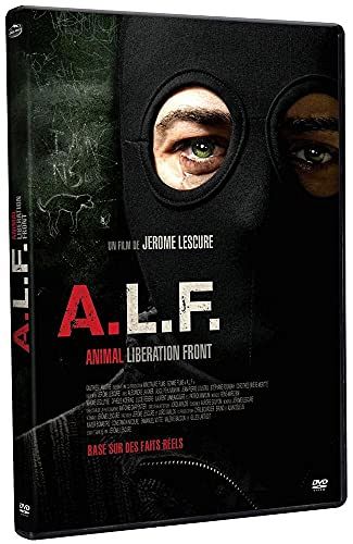 A.L.F. (animal liberation front) [DVD]