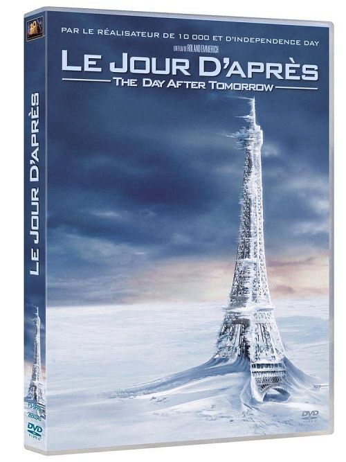 Le jour d'après [DVD]