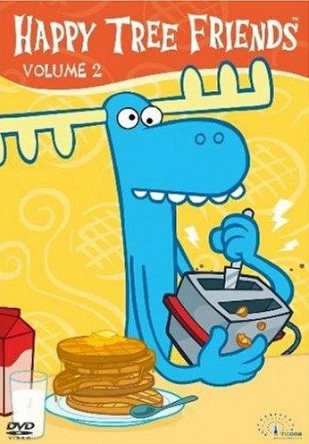 Happy Tree Friends 2 - Second Serving [DVD]
