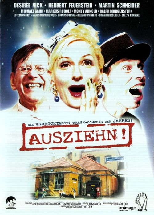 Ausziehn! [DVD]