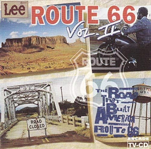 Route 66 Vol. II [CD]