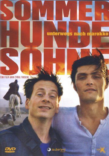 SommerHundeSöhne - Unterwegs nach Marokko [DVD]