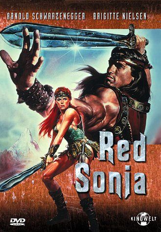 Red Sonja [DVD]