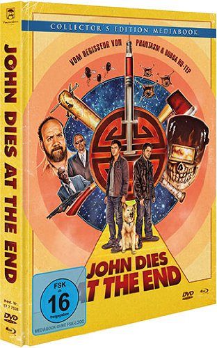 John Dies at the End [Blu-ray]