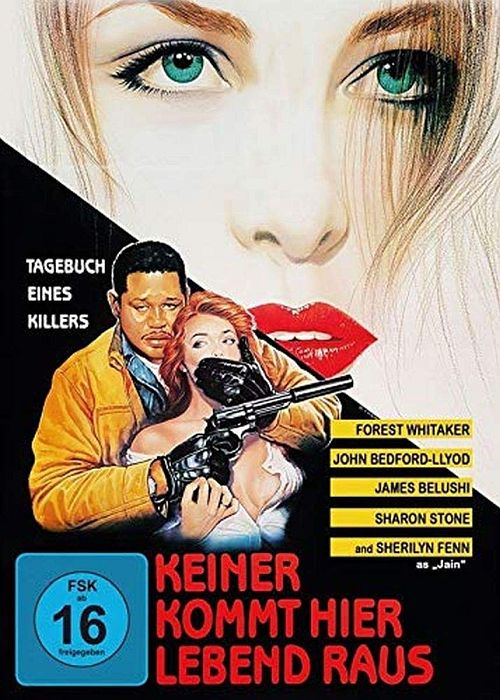 Keiner kommt hier lebend raus [DVD]