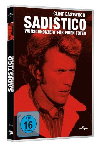 Sadistico - Wunschkonzert für einen Toten [DVD]