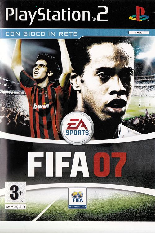 FIFA 07 [Sony PlayStation 2]