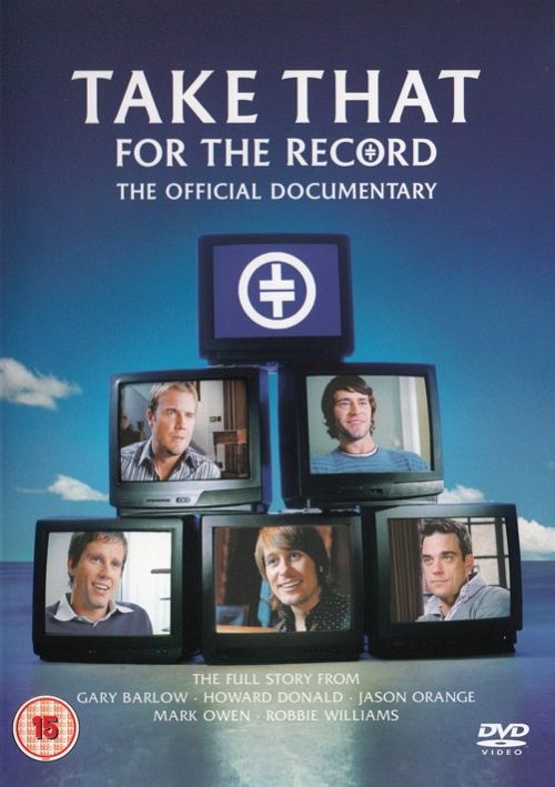 Take That - For the record [DVD]