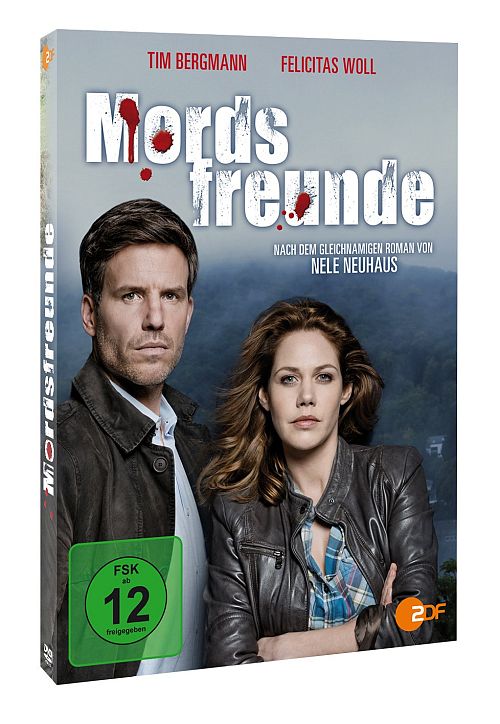 Mordsfreunde [DVD]