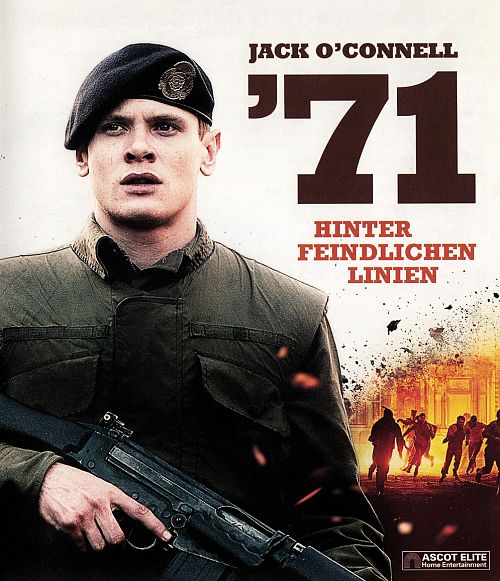 '71 [Blu-ray]