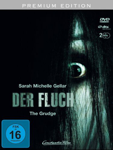 The Grudge - Der Fluch [DVD]