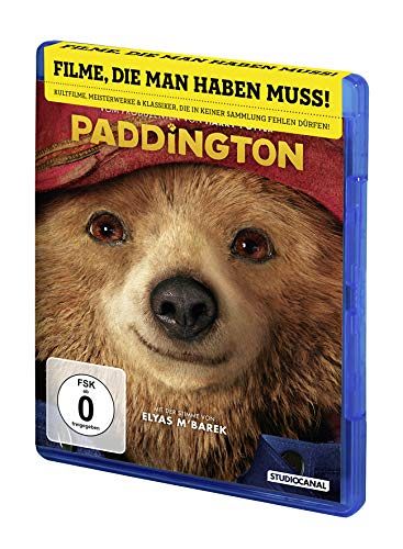 Paddington [Blu-ray]