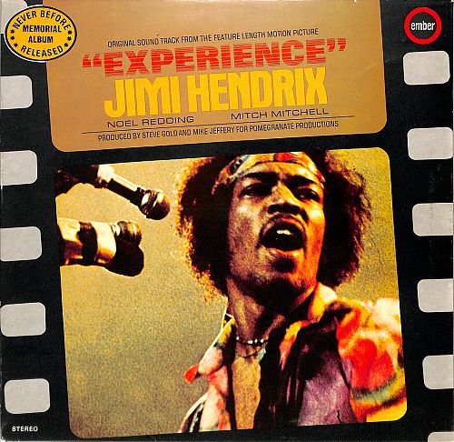 Experience [Vinyl]