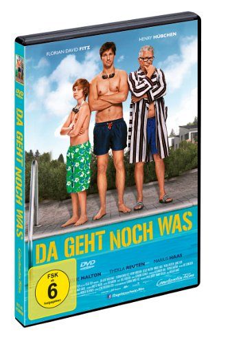 Da geht noch was [DVD]