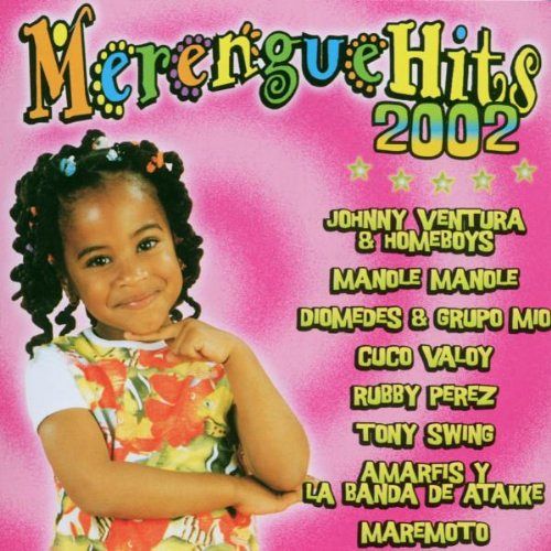 Merengue Hits 2002 [CD]
