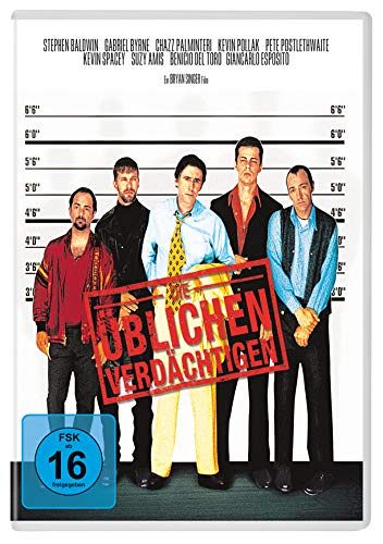 Die üblichen Verdächtigen [DVD]