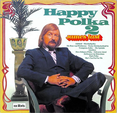 Happy Polka 2 [Vinyl]