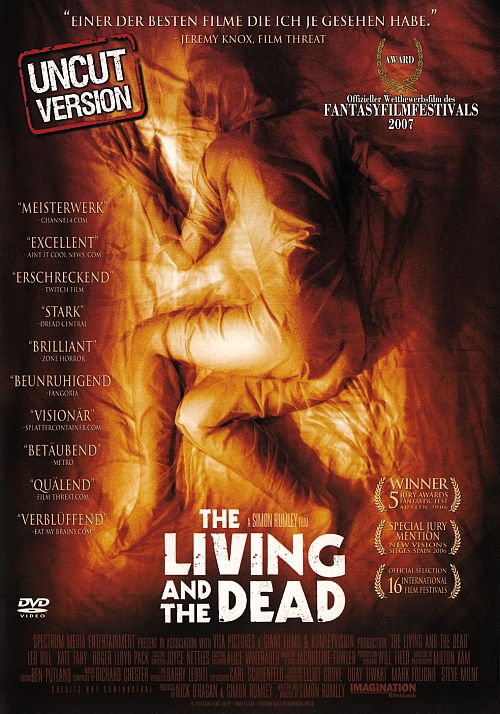 The Living and the Dead [DVD]