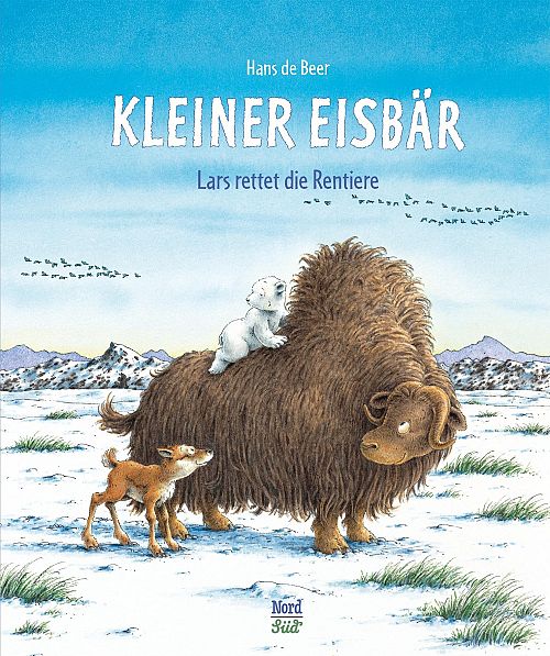 Kleiner Eisbär - Lars rettet die Rentiere
