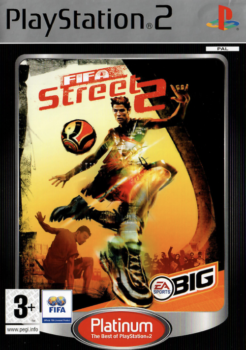 Fifa Street 2 [Sony PlayStation 2]