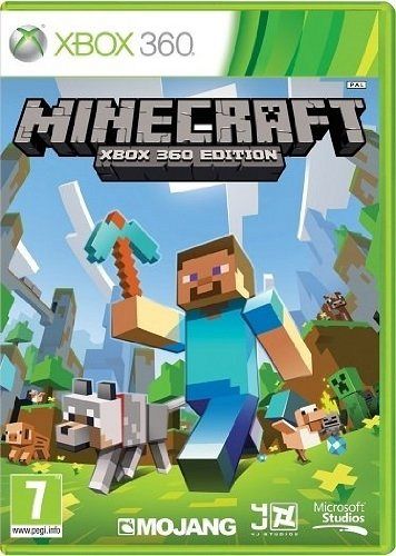 Minecraft [Microsoft Xbox 360]