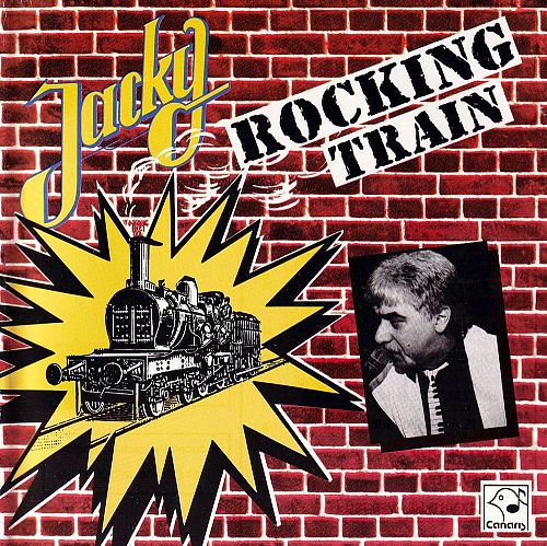 Rocking Train [CD]