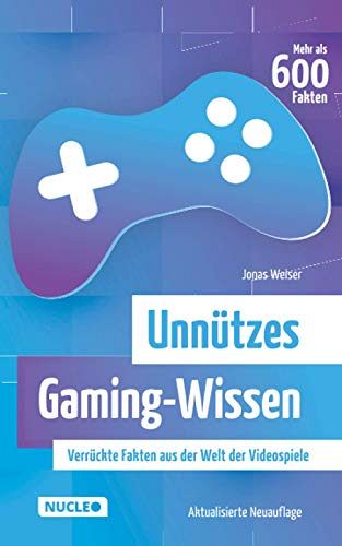Unnützes Gaming-Wissen