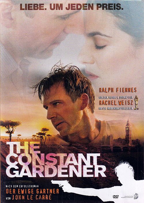 The Constant Gardener [DVD]