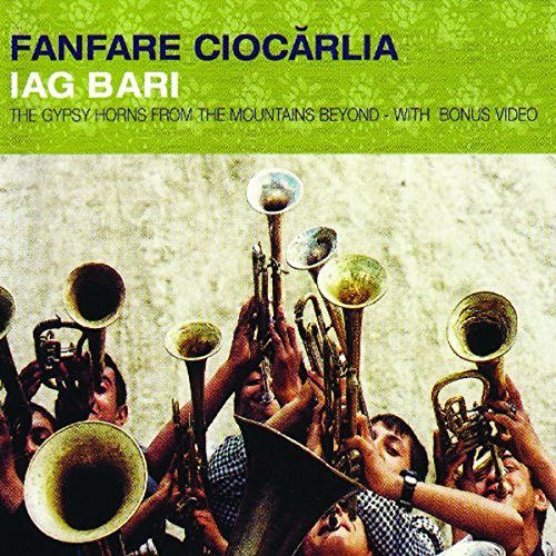 Iag Bari [CD]