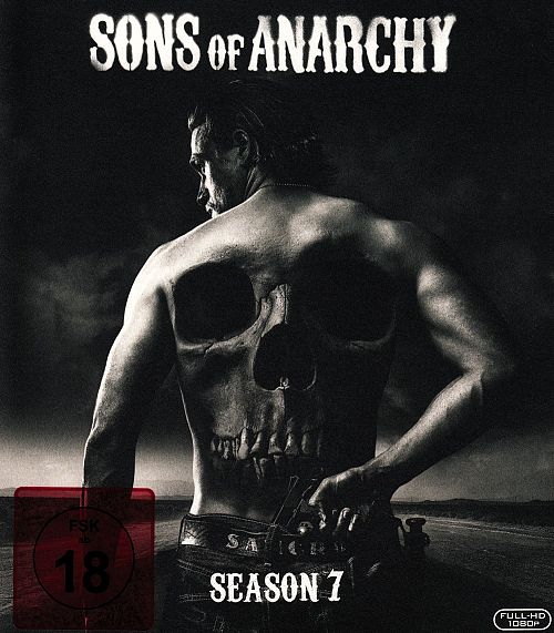 Sons of Anarchy - Staffel 7 [Blu-ray]