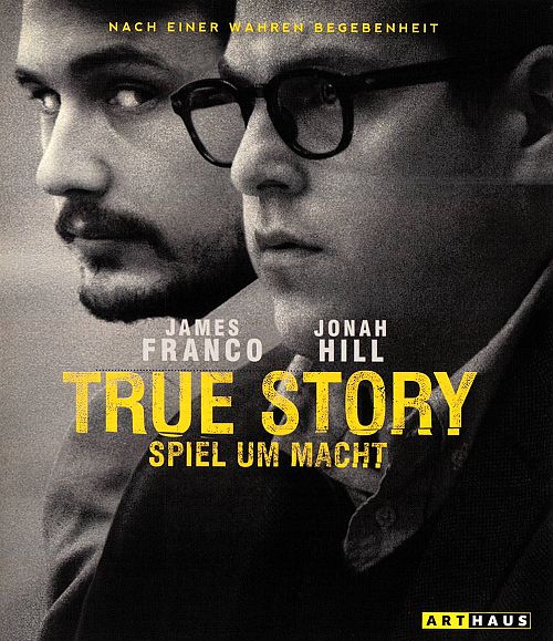 True Story - Spiel um Macht [Blu-ray]
