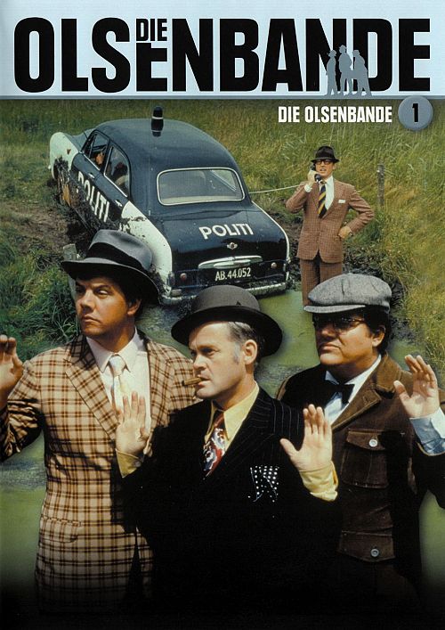 Die Olsenbande  [DVD]