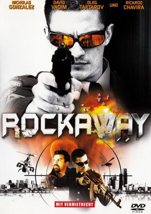 Rockaway [DVD]