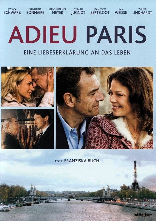Adieu Paris [DVD]